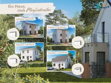 Einfamilienhaus zum Kauf 229.199 € 4 Zimmer 133,7 m² 550 m² Grundstück Nauen Nauen 14641