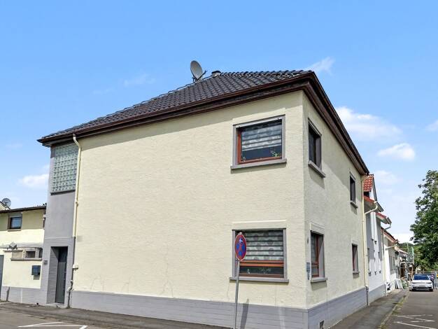 Einfamilienhaus zum Kauf 370.000 € 9 Zimmer 163 m² 472 m² Grundstück Ober-Hilbersheim 55437
