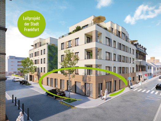 Verkaufsfläche zum Kauf provisionsfrei 739.500 € 1 Zimmer 150 m² Verkaufsfläche Wasgaustraße 19 Unterliederbach West 65929