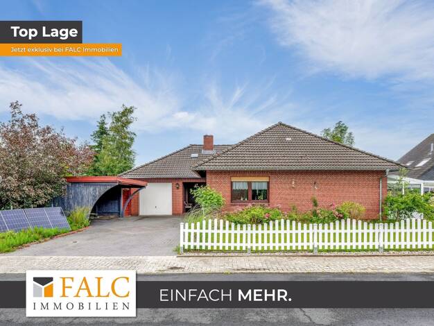 Einfamilienhaus zum Kauf 260.000 € 4 Zimmer 105,7 m² 678 m² Grundstück Burhafe Wittmund 26409