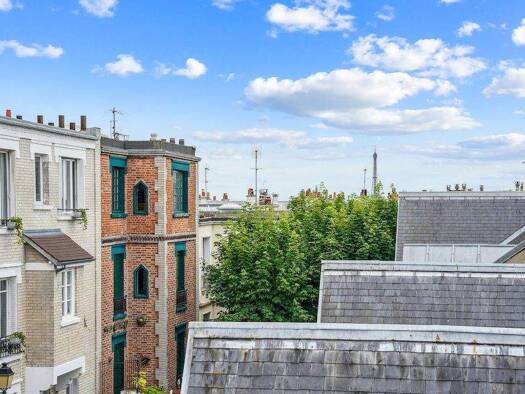 Einfamilienhaus zum Kauf 3.495.000 € 10 Zimmer 192,4 m² 18th (Montmartre - Abbesses) 75018