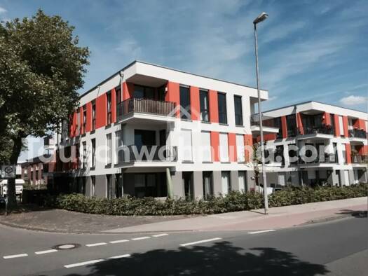 Wohnung zur Miete Tauschwohnung 960 € 3 Zimmer 84 m² EG Sentrup Münster 48149