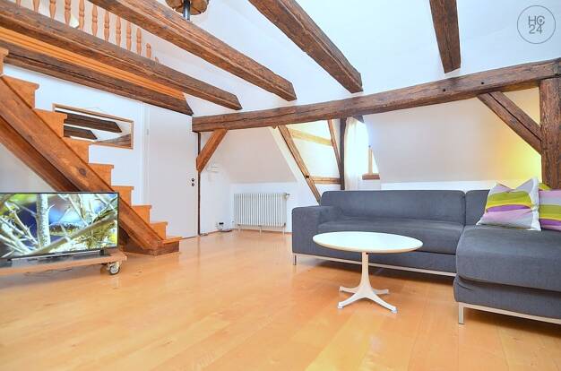 Wohnung zur Miete Wohnen auf Zeit 1.395 € 1,5 Zimmer 68 m² frei ab sofort Altstadt / St. Sebald Nürnberg 90403
