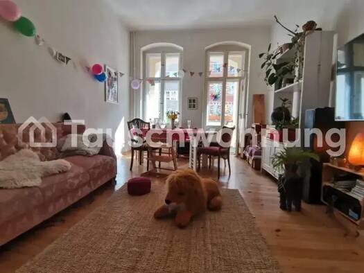 Wohnung zur Miete Tauschwohnung 1.271 € 4 Zimmer 113 m² 1. Geschoss Kreuzberg Berlin 10247