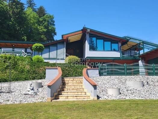 Villa zum Kauf 1.200.000 € 4,5 Zimmer 327 m² 10.611 m² Grundstück Stainz 8510