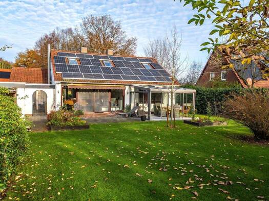 Einfamilienhaus zum Kauf 370.000 € 5 Zimmer 143,5 m² 816 m² Grundstück Wehnen Bad Zwischenahn / Wehnen 26160