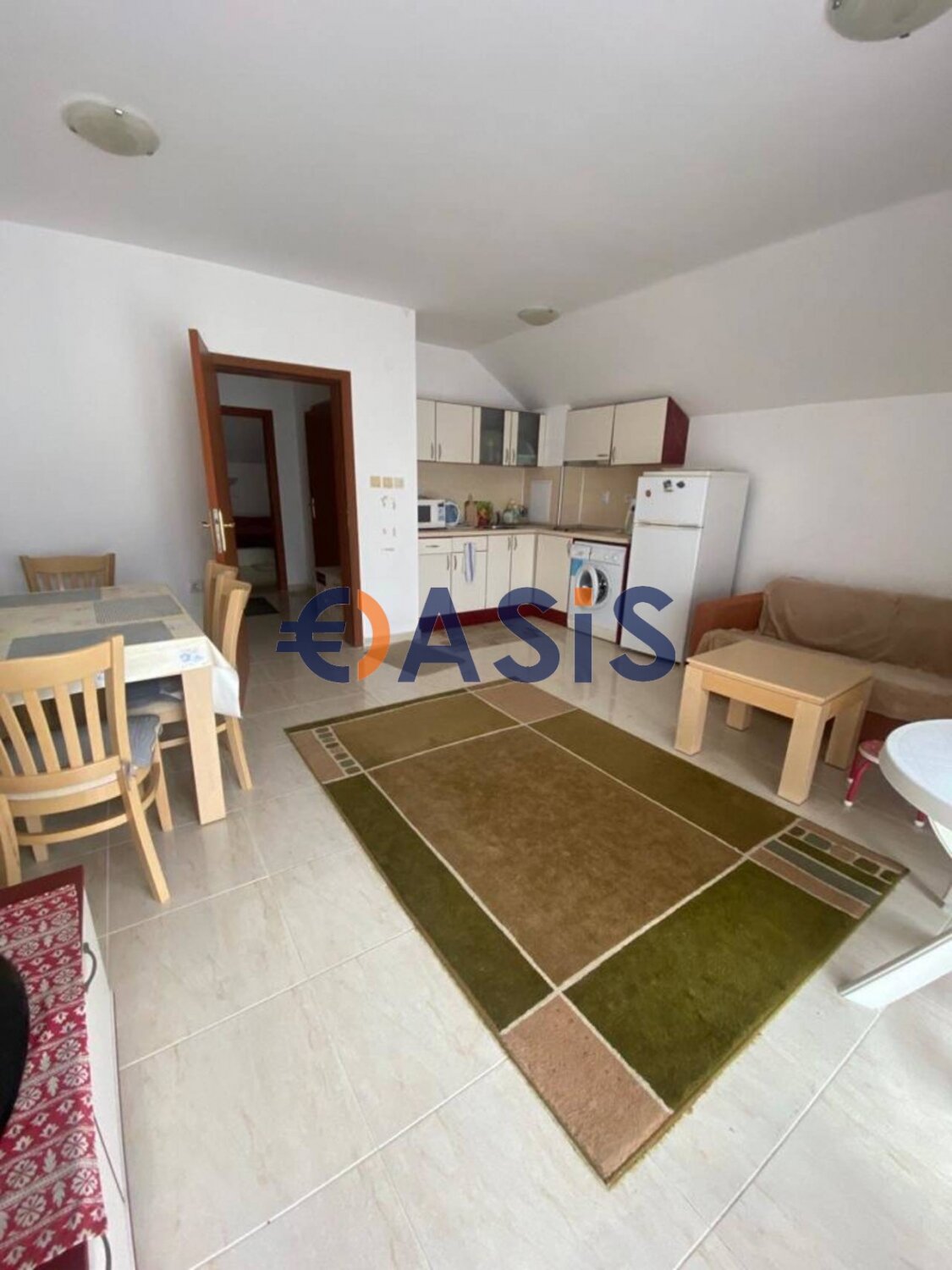 Studio zum Kauf provisionsfrei 68.450 € 2 Zimmer 64 m²<br/>Wohnfläche 3.<br/>Geschoss ul. Bor 25 Saint Vlas 8256