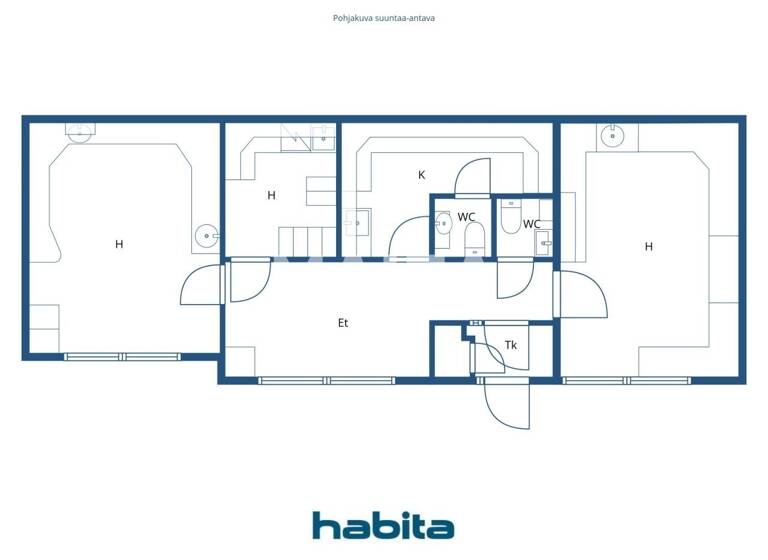 Bürofläche zum Kauf 69.500 € Espoo 02770