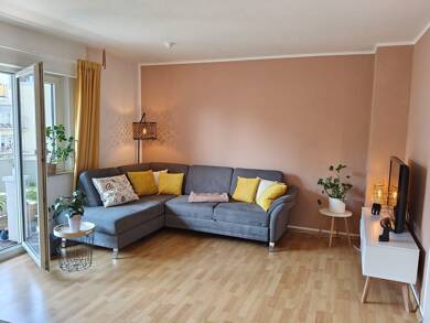 Wohnung zur Miete 1.040 € 3 Zimmer 84 m² Geschoss 3/5 frei ab 15.09.2025 Guntherstraße Nürnberg 90461