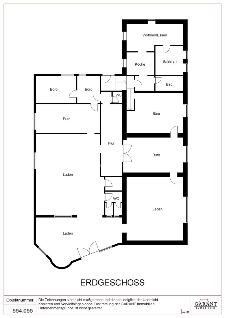 Medizinisches Gebäude zum Kauf 395.000 € 223 m²<br/>Bürofläche Niedersimten Pirmasens-Niedersimten 66955