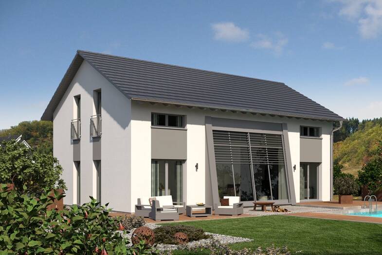 Einfamilienhaus zum Kauf provisionsfrei 383.000 € 5 Zimmer 172,3 m² 590 m² Grundstück Hochbach Burgbernheim 91593