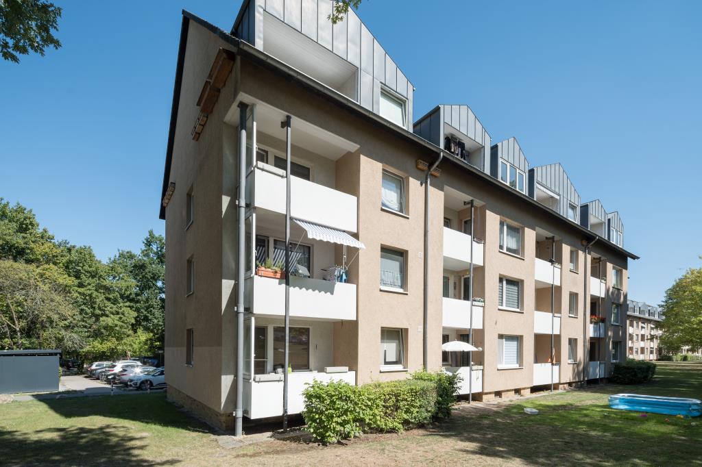 Wohnung zur Miete 539 € 3 Zimmer 64 m²<br/>Wohnfläche 1.<br/>Geschoss Hermann-Löns-Straße 39 Vorsfelde Wolfsburg 38448