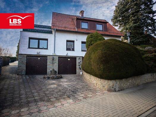 Einfamilienhaus zum Kauf 295.000 € 6 Zimmer 140 m² 3.157 m² Grundstück frei ab 01.12.2026 Bad Salzgitter 38259