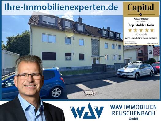 Wohnung zum Kauf 280.000 € 3 Zimmer 82 m² Brühl 50321