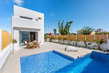 Villa zum Kauf provisionsfrei 349.900 € 4 Zimmer 109 m² 184 m² Grundstück Los Alcázares 30710