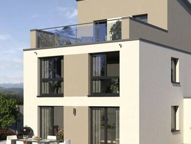 Einfamilienhaus zur Miete - Erstbezug 2.115 € 5 Zimmer 140 m² 244 m² Grundstück Zirndorf Zirndorf 90513