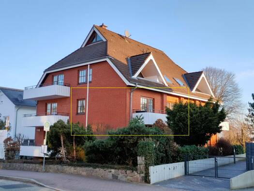 Wohnung zum Kauf als Kapitalanlage geeignet 369.450 € 2 Zimmer 49,3 m² Scharbeutz Scharbeutz 23683