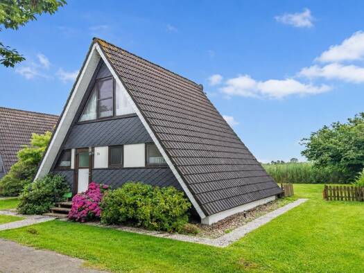 Ferienhaus zum Kauf als Kapitalanlage geeignet 197.000 € 3 Zimmer 53 m² 432 m² Grundstück Fedderwardersiel Butjadingen 26969