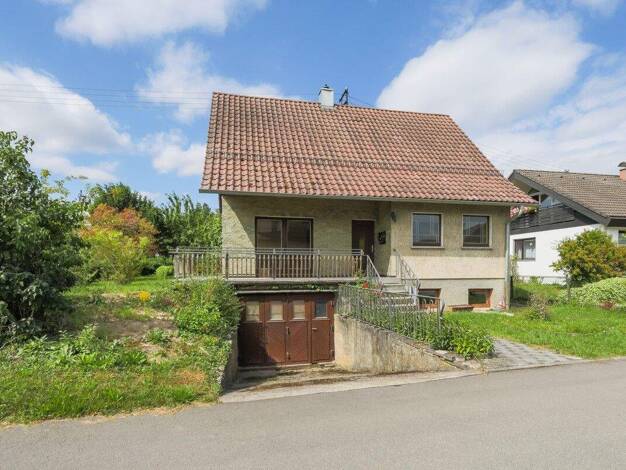 Einfamilienhaus zum Kauf 349.000 € 4 Zimmer 95 m² 729 m² Grundstück Sengach Mühlacker / Sengach 75417