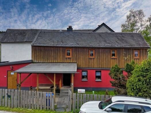 Einfamilienhaus zum Kauf 79.000 € 4 Zimmer 85,3 m² 215 m² Grundstück Ruppersdorf Remptendorf 07368