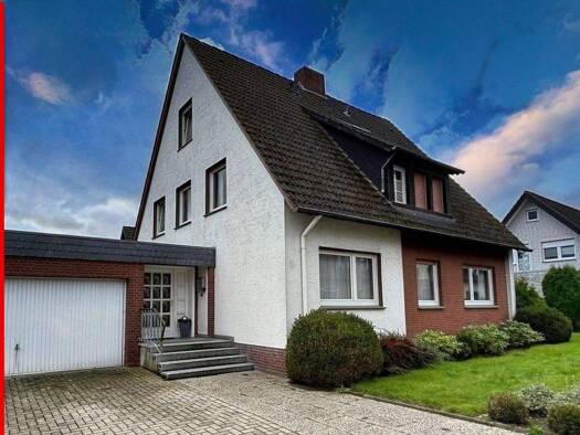 Mehrfamilienhaus zum Kauf 295.000 € 6 Zimmer 158,5 m² 585 m² Grundstück Dissen 49201