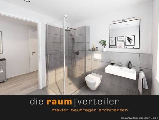 Wohnung zum Kauf 345.000 € 2 Zimmer 52 m² Bruckmühl Bruckmühl 83052