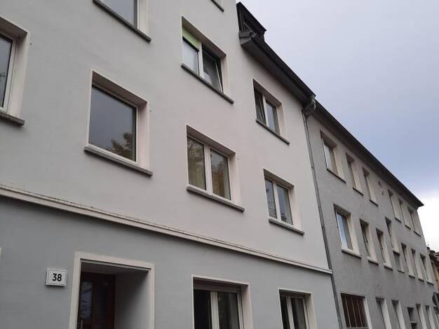 Wohnung zur Miete 424 € 3,5 Zimmer 62,3 m² EG frei ab 01.12.2026 Leipziger Straße 38 Schalke Gelsenkirchen 45881