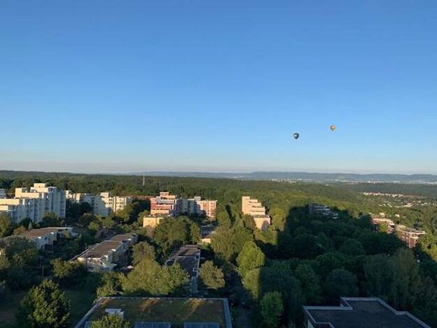 Wohnung zur Miete 1.400 € 3,5 Zimmer 85 m² frei ab 01.10.2026 Waldhäuser-Ost Tübingen 72076