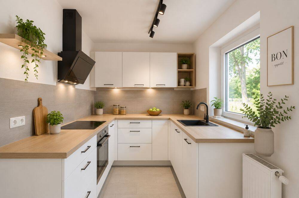 Haus – Celle, Scheuen - Mehr