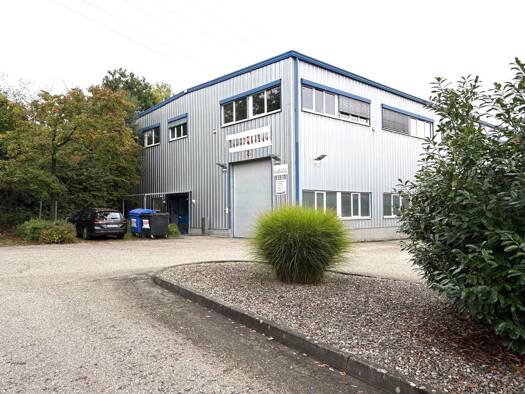 Produktionshalle zur Miete provisionsfrei 12.000 € 1.752 m² Lagerfläche Täleswiesenstraße 7/1 Jettenburg Reutlingen 72770