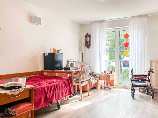 Sonstiges zum Kauf als Kapitalanlage geeignet 115.000 € 1 Zimmer 23 m² Innenstadt Erlangen 91052