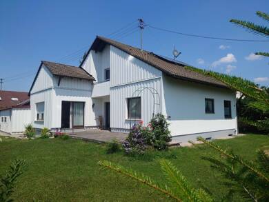 Einfamilienhaus zum Kauf provisionsfrei 560.000 € 5 Zimmer 111 m² 816 m² Grundstück Memmingen 87700
