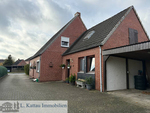 Einfamilienhaus zum Kauf 237.900 € 6 Zimmer 152 m² 650 m² Grundstück Gnarrenburg Gnarrenburg 27442