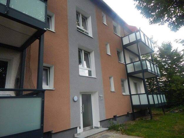 Wohnung zur Miete 391 € 1 Zimmer 43 m² 1. Geschoss frei ab 25.12.2025 Theodor-Fleitmann-Straße 4 Nußberg Iserlohn 58638