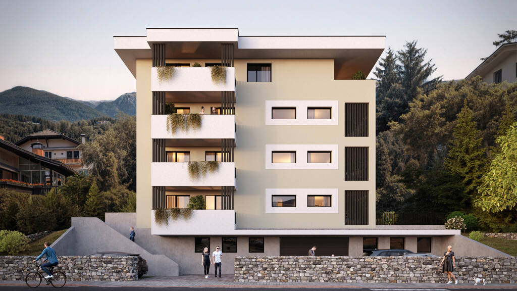 Wohnung zum Kauf 468.000 € 3 Zimmer 62,6 m² 1. Geschoss Sarnser Straße 17 Brixen 39042