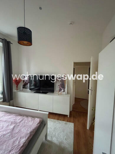 Studio zur Miete Tauschwohnung 599 € 3 Zimmer 58 m² 3. Geschoss Charlottenburg-Nord Berlin 13627