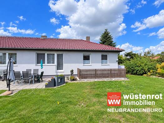 Doppelhaushälfte zum Kauf 125.000 € 3 Zimmer 83 m² 784 m² Grundstück frei ab 01.01.2027 Spantekow Spantekow 17392