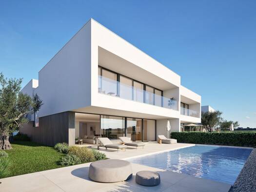 Villa zum Kauf 2.400.000 € 262 m² 642 m² Grundstück Porto de Mós Travanca de Lagos