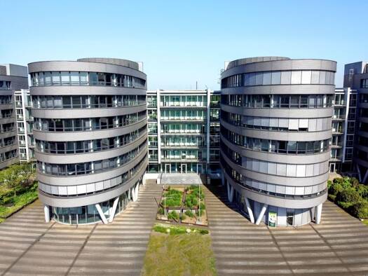 Bürofläche zur Miete provisionsfrei 16 € 3.361,2 m² Bürofläche teilbar ab 391,4 m² Schifferstr. 92-100 Kaßlerfeld Duisburg 47059
