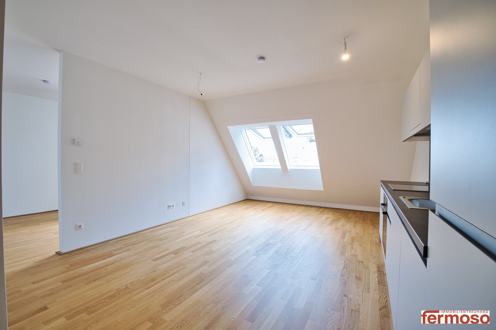 Wohnung zur Miete 729 € 2 Zimmer 48,9 m²<br/>Wohnfläche 6.<br/>Geschoss Wien 1210