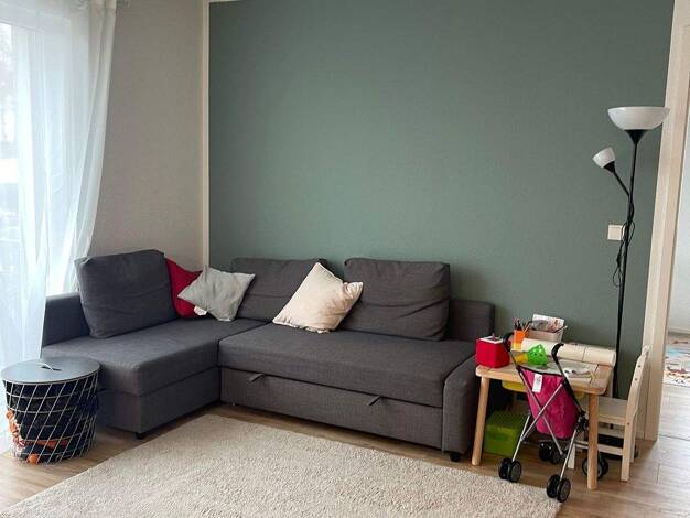 Studio zur Miete 541 € 3 Zimmer 72,6 m² 2. Geschoss frei ab 01.04.2026 Nieder-Olm 55268