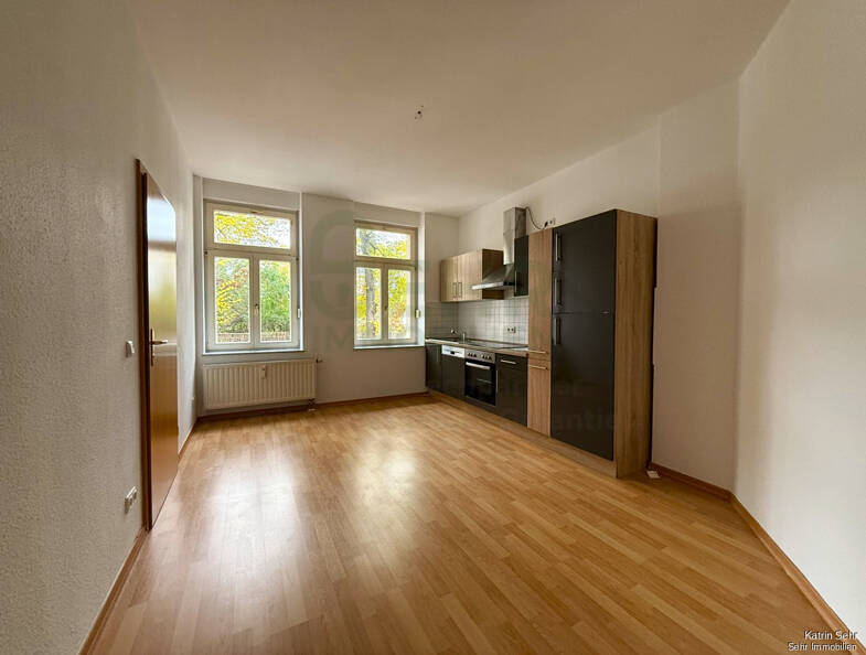 Wohnung zum Kauf 39.500 € 1,5 Zimmer 31,6 m² Schedewitz / Geinitzsiedlung 534 Zwickau 08056