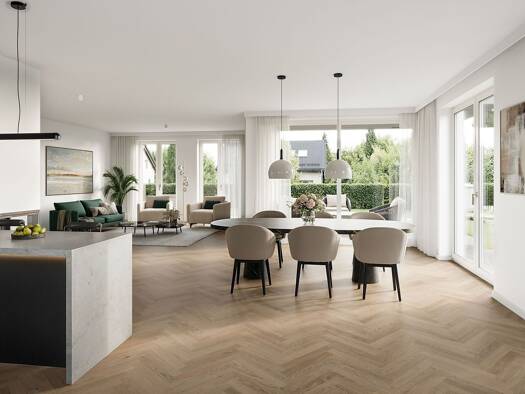 Wohnung zum Kauf - Erstbezug 3.990.000 € 4,5 Zimmer 188 m² EG Frithjofstraße Bogenhausen München 81925