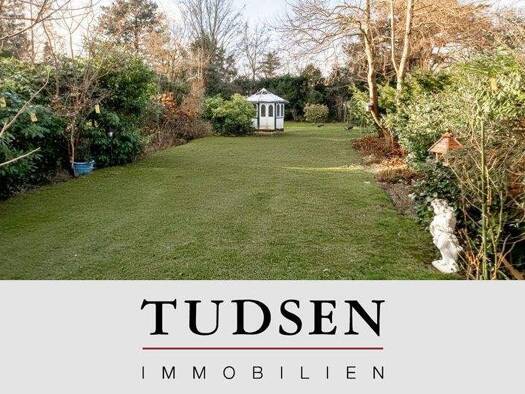 Grundstück zum Kauf 1.250.000 € 999 m² Grundstück Wellingsbüttel Hamburg 22391