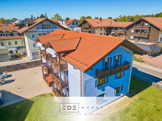 Wohnung zum Kauf 437.000 € 3 Zimmer 72 m² Prien Prien am Chiemsee 83209