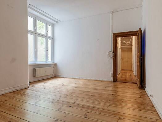 Wohnung zum Kauf 284.500 € 2 Zimmer 60 m² 1. Geschoss Schöneberg Tempelhof-Schöneberg 10825