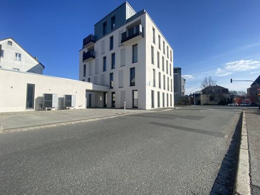 Praxisfläche zur Miete 1.284 € 10 Zimmer Neustadt Neustadt a.d.Waldnaab 92660