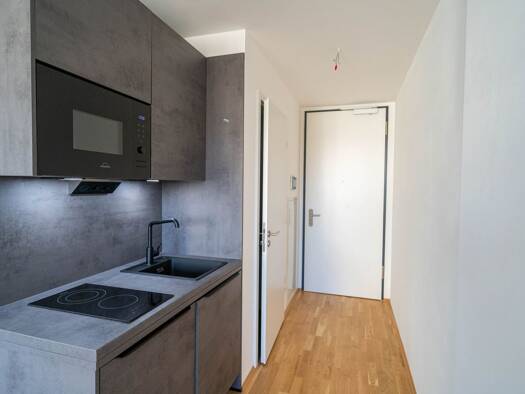 Wohnung zur Miete 560 € 1 Zimmer 27,4 m² 5. Geschoss frei ab 01.12.2026 Großprüfening-Dechbetten-Königswiesen Regensburg 93051