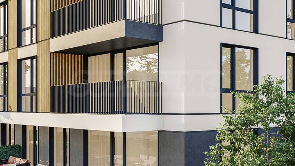 Studio zum Kauf 266.079 € 3 Zimmer 108 m² Sofia