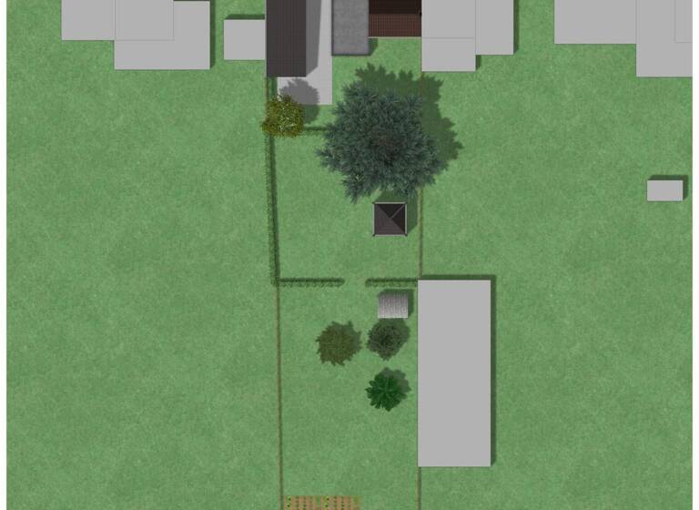 Doppelhaushälfte zum Kauf 109.000 € 4 Zimmer 78 m² 1.268 m² Grundstück Lauchhammer 01979